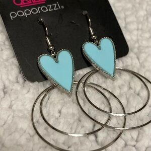 Heart Earring